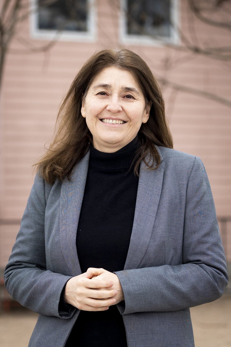 Caterine Olivares Molina — Directora Sydney College